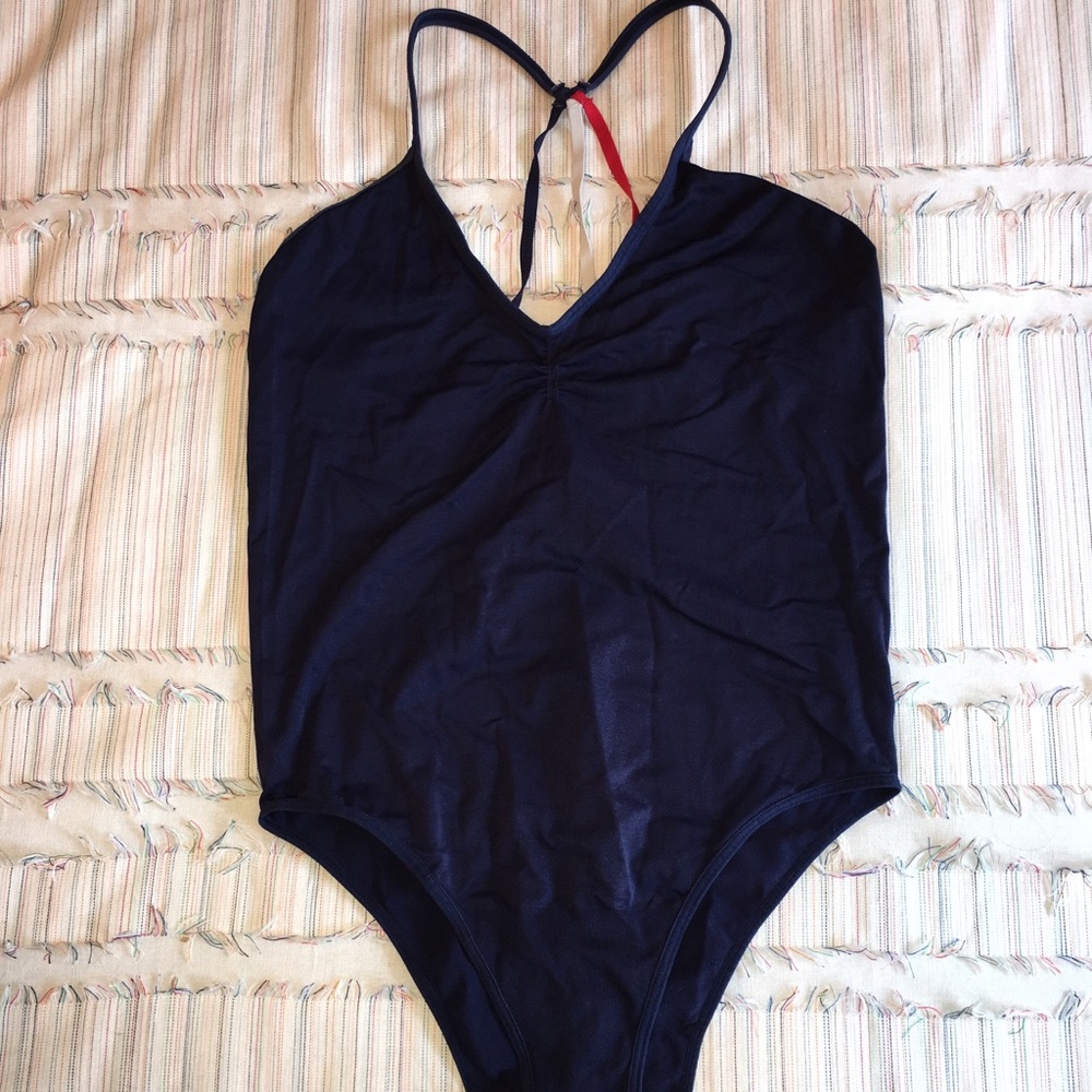 Tommy Body suit
